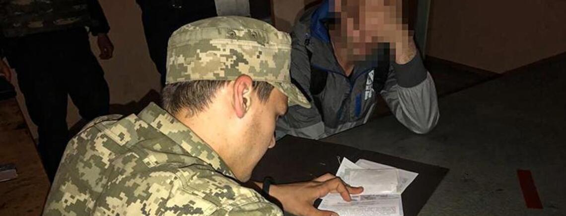 У нічних клубах Києва вручали повістки у військкомат
