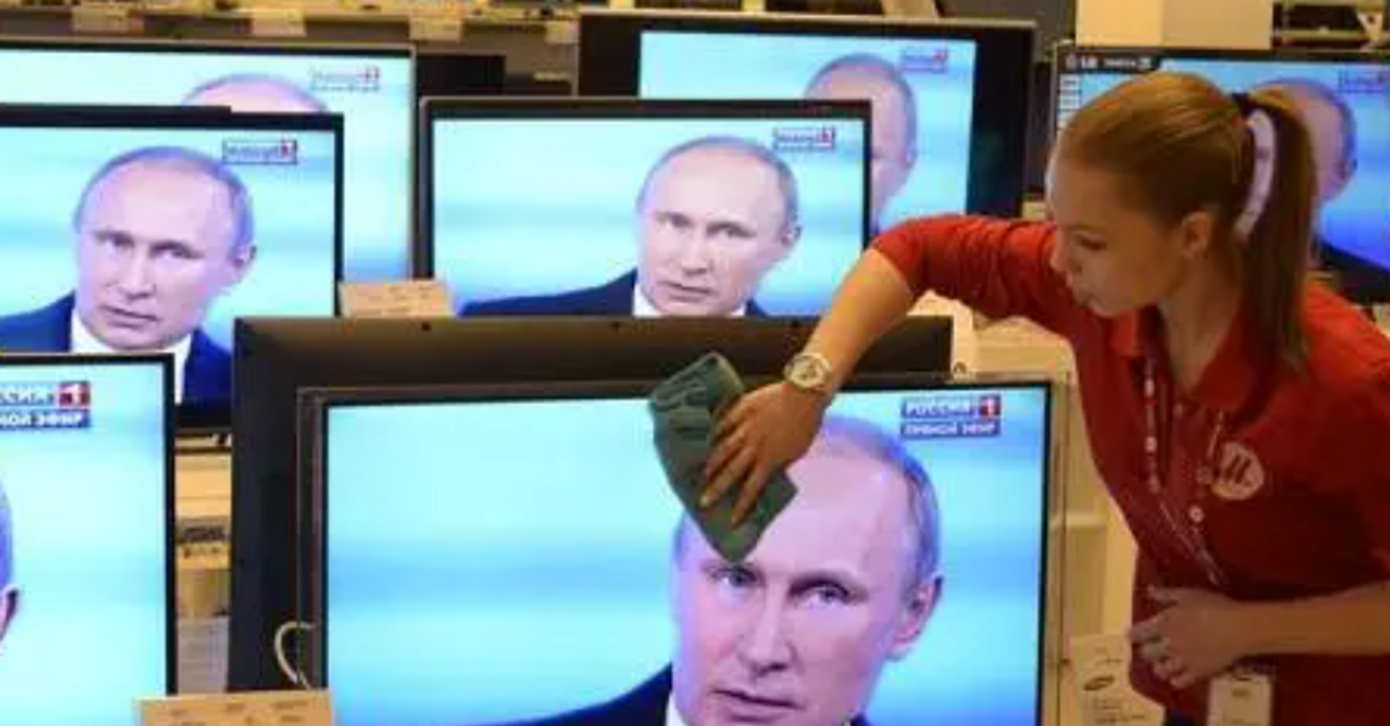 РФ набирают фейковых 'мальчиков' для съемок пропаганды о Донбассе