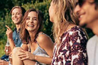 Астрологи составили рейтинг самых веселых людей в соответствии с гороскопом