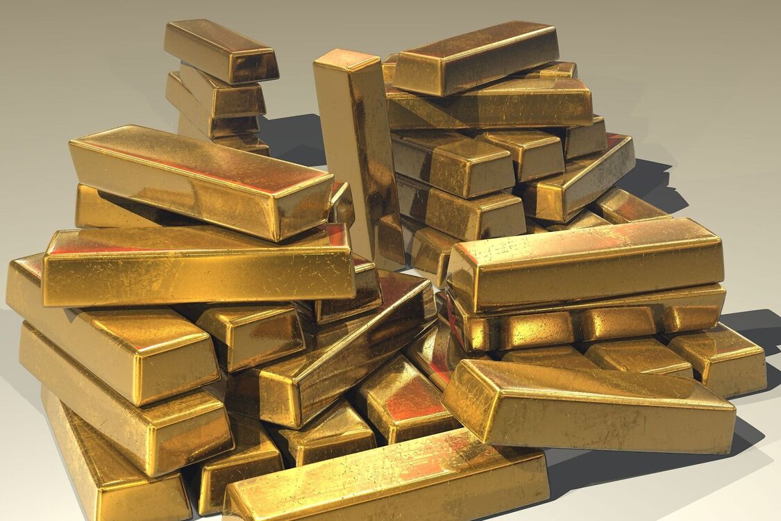 США ввели заборону на імпорт золота з Росії
