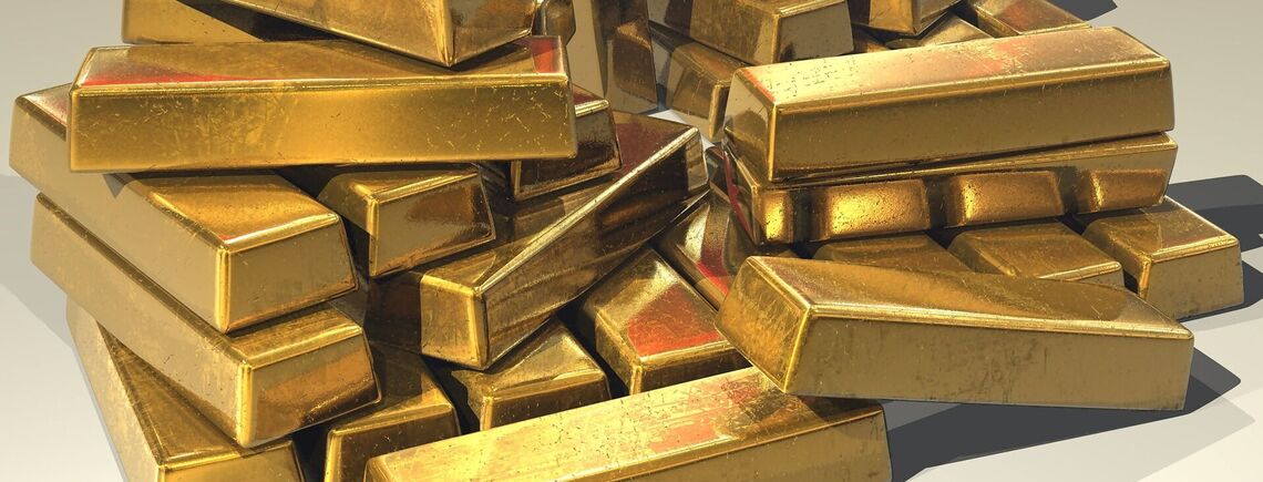 США ввели запрет на импорт золота из России