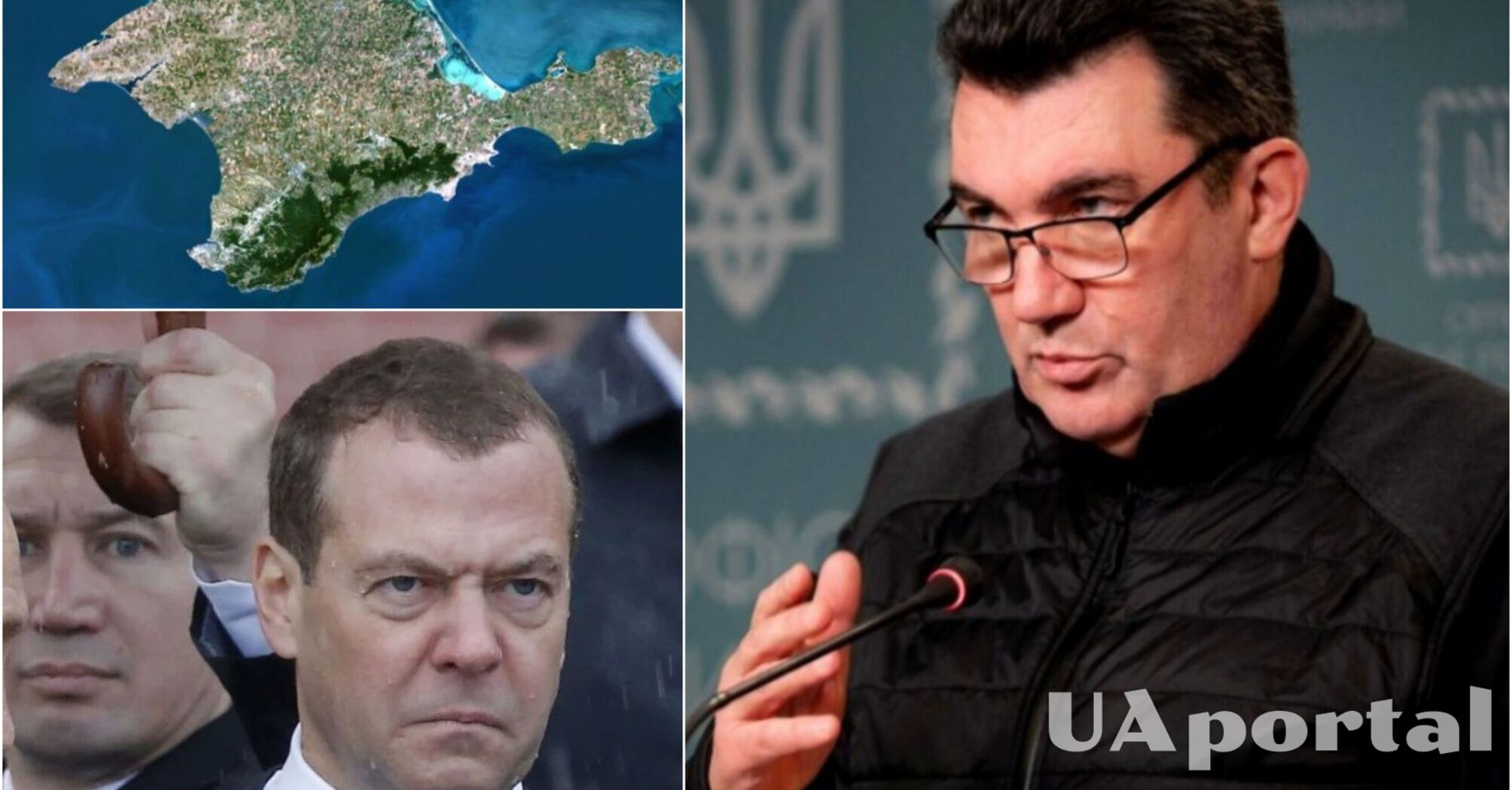 Данилов ответил Медведеву за угрозы объявления Третьей мировой