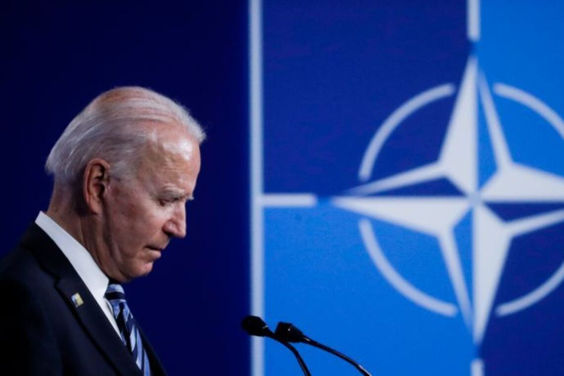 Джо Байден усилил контингент НАТО в странах ЕС из-за агрессии РФ