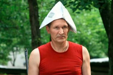 Федор Добронравов