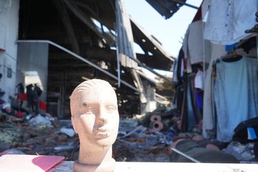 'Амстор' в Кременчуге