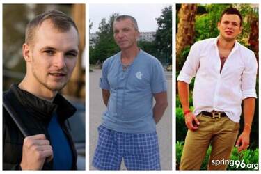 У Білорусі можуть розстріляти 'рейкових партизанів', які виступали проти війни