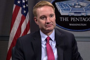 'Россия воюет как в Средневековье' -заявил Майкл Карпентер