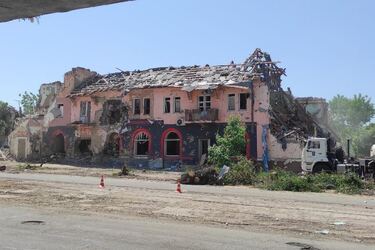 Кривавий сюжет Russia Today. Рашисти знищили будинок із людьми для картинки у ЗМІ