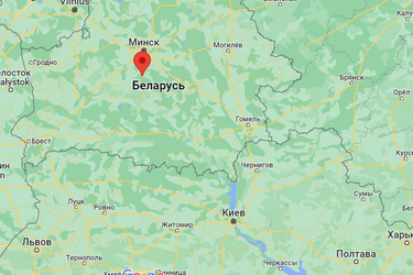 Лукашенко продовжив військові навчання на кордоні з Україною