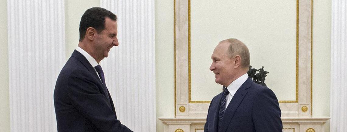 Украина разрывает дипломатические отношения с Сирией