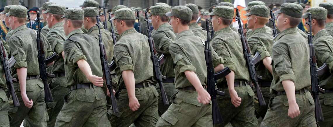У Придністров'ї змушують йти на контракт до армії РФ