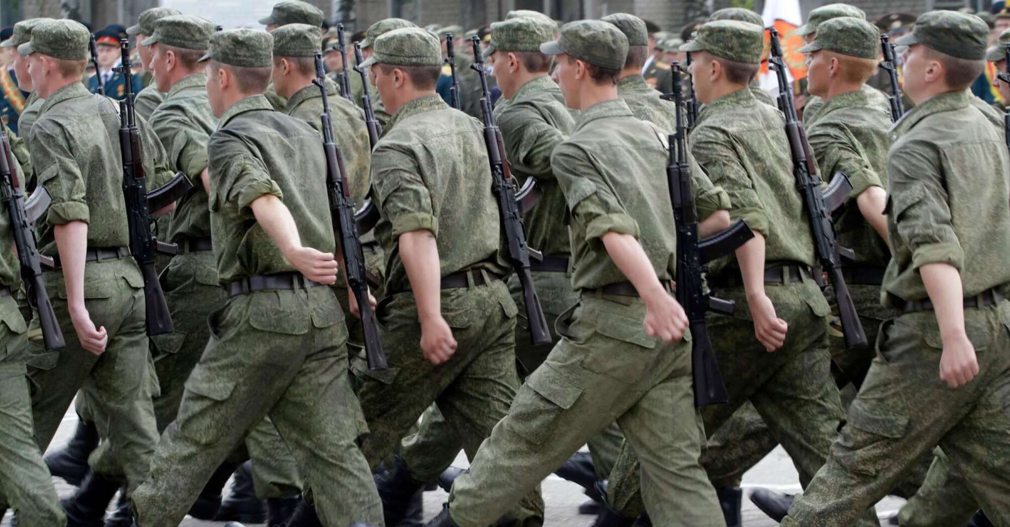В Приднестровье заставляют идти на контракт в армию РФ