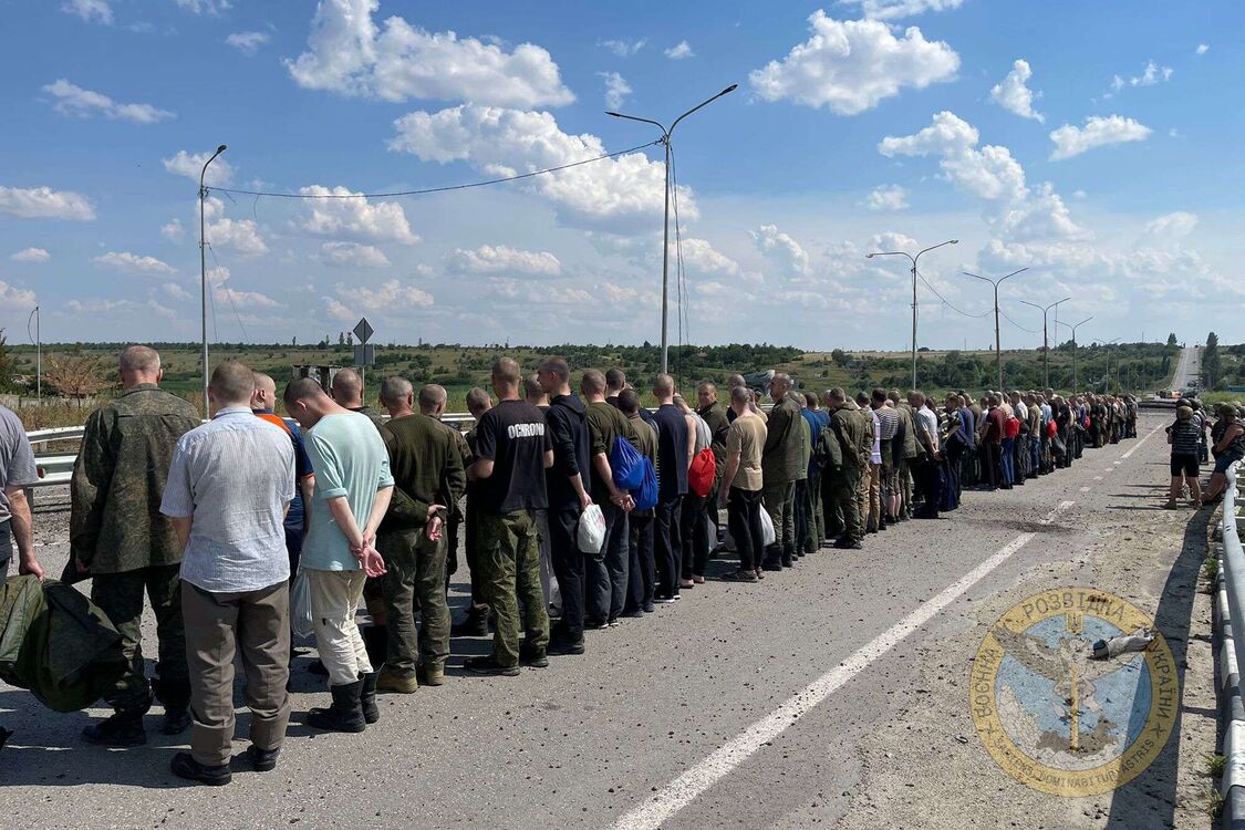144 украинских героя вернули из плена домой: состояние и комментарии