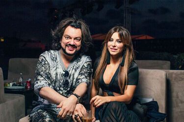 Філіп Кіркоров та Ані Лорак