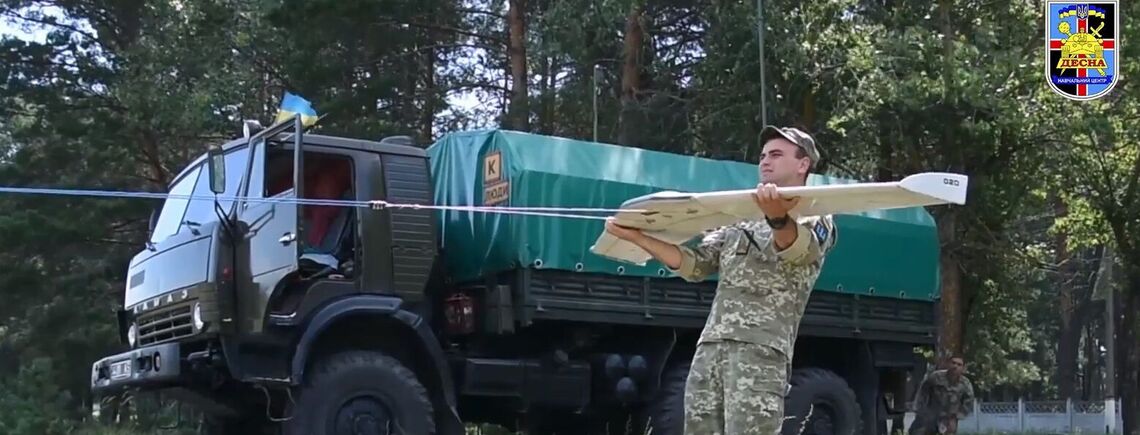 'Валькірія' рознесла склад боєприпасів на Донбасі (відео)
