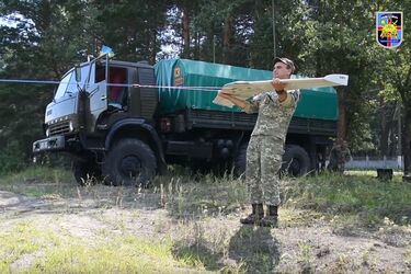 БЛПА 'Валькирия'