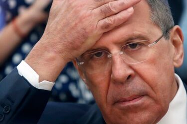 Сергій Лавров