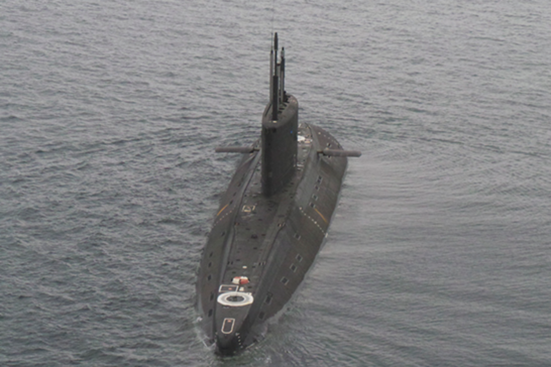 Жест доброї волі: росія вивела у Чорне море п'ять підводних човнів
