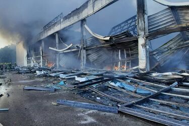 Цинічна заява Путіна про удар росії по ТЦ у Кременчуці