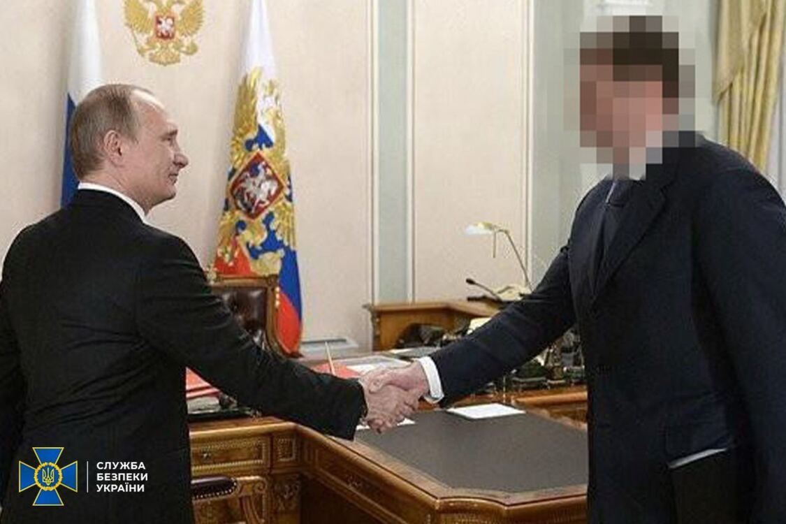 TUI Украина попала под арест из-за связи с олигархом путина