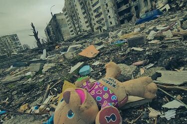 Война в Украине