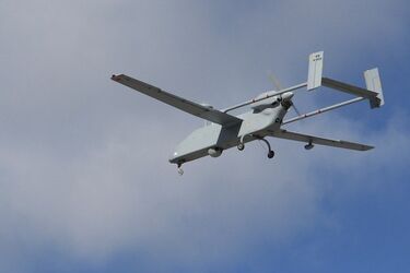 '+1 у скарбничку' Над Одесою збили ворожий БПЛА 'Форпост' вартістю 7млн