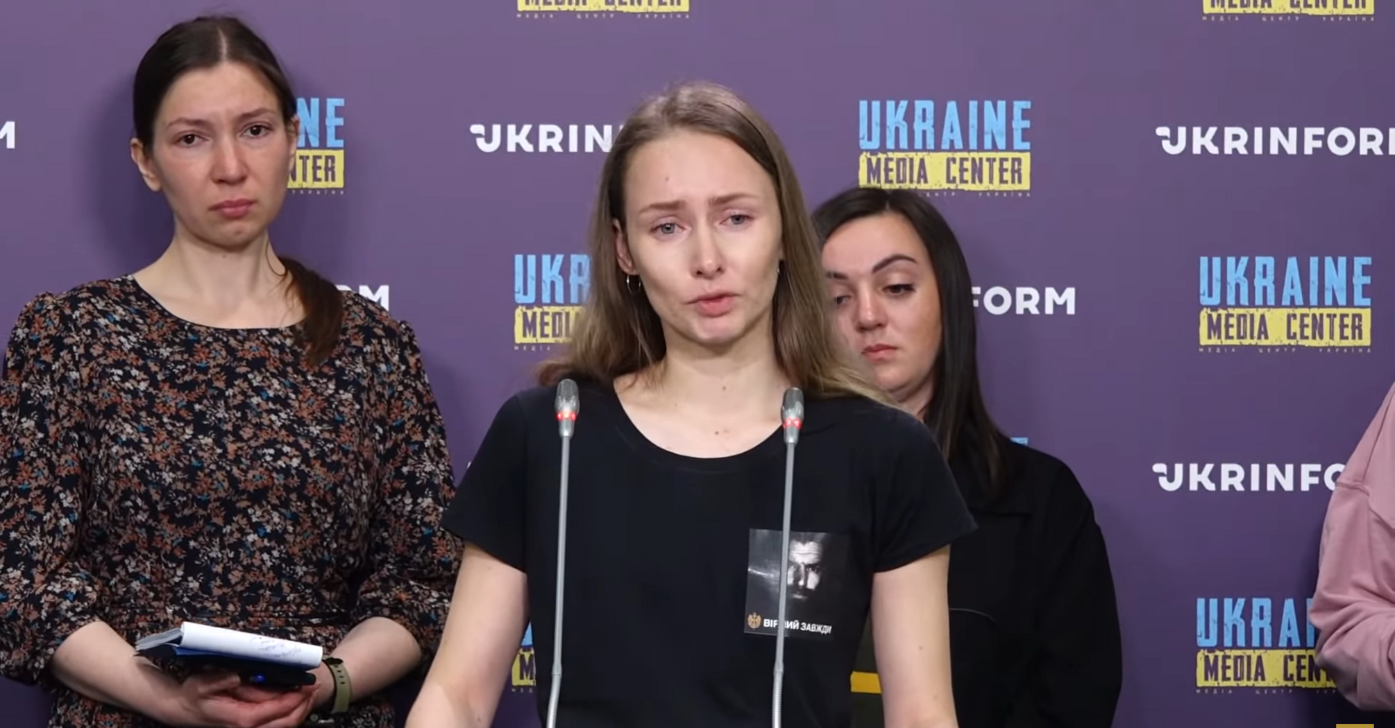 Татьяна Харько, сестра 'Волыны'