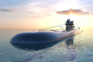 Стефанчук попросил у Германии подводные лодки для Украины