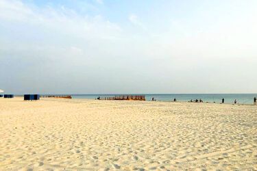 Оккупанты заминировали пляж в Лазурном Херсонской области, есть жертвы