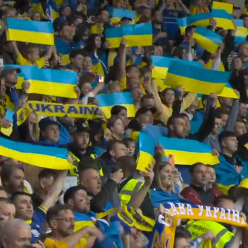 Збірна України не пробилася на Чемпіонат світу-2022, поступившись Уельсу (відео)