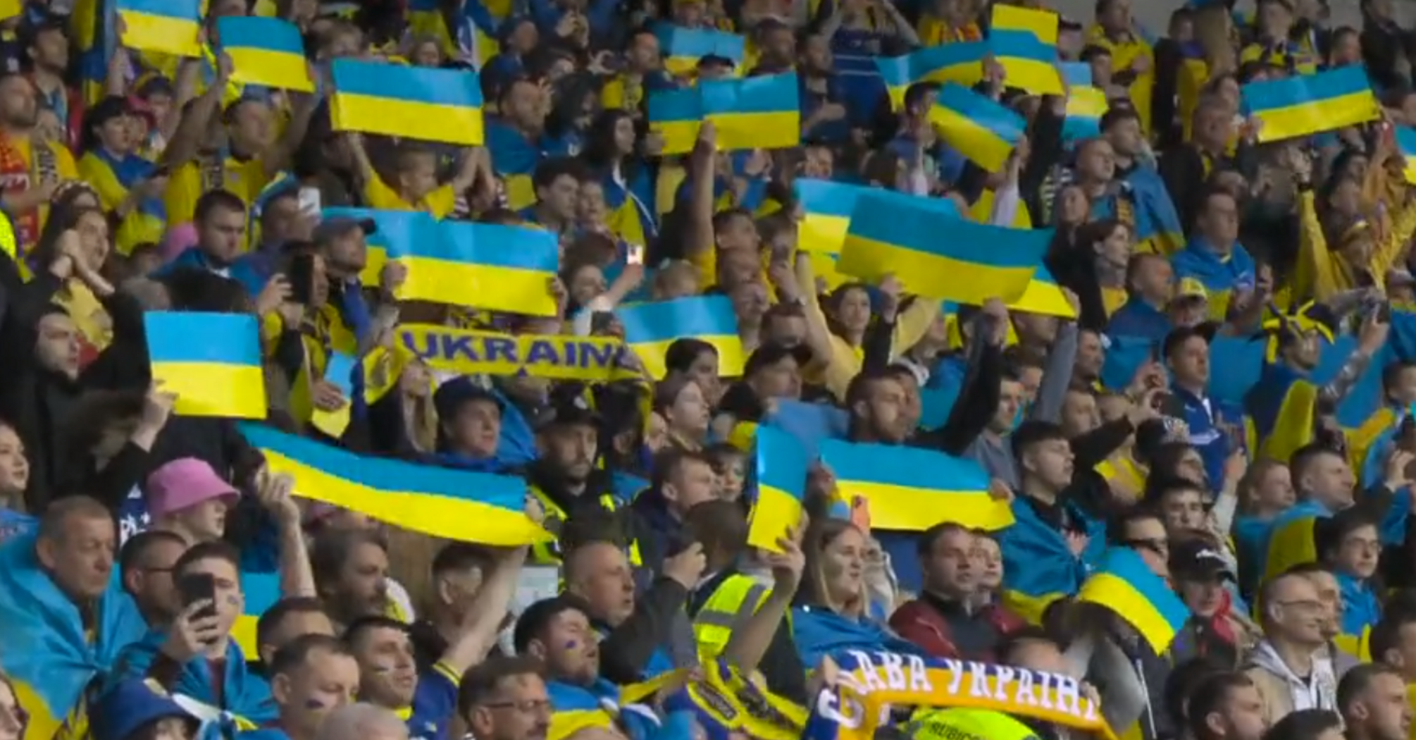 Збірна України не пробилася на Чемпіонат світу-2022, поступившись Уельсу (відео)