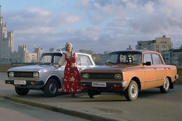 Завод Renault в РФ официально переименовали в 'Москвич'