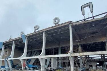 Николаевский аэропорт