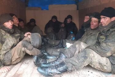 На россии признали, что как минимум 600 срочников отправили воевать в Украину