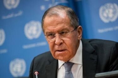 Сергій Лавров