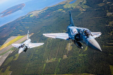 В странах Балтии проходят масштабные учения НАТО и Ramstein Alloy