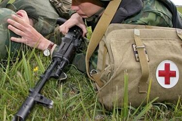 Военный медик