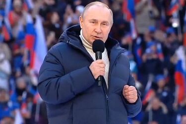 Володимир Путін