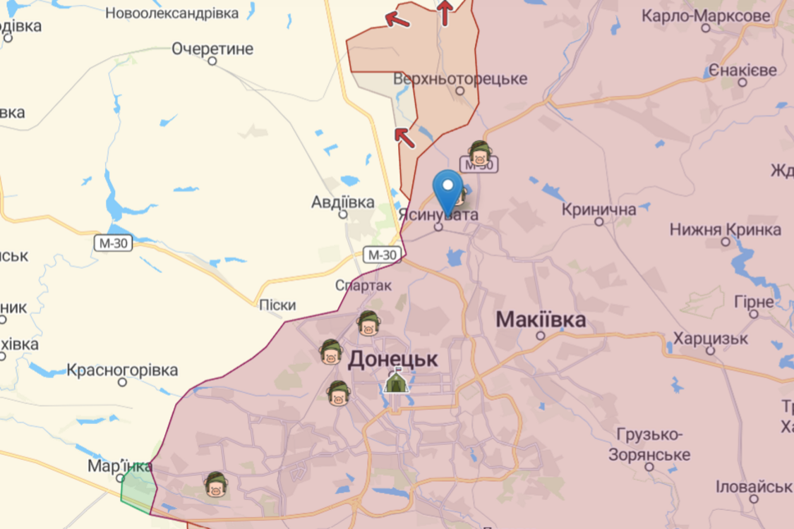 Раптова бавовна: ЗСУ завдали удару по складах з боєприпасами на Донеччині