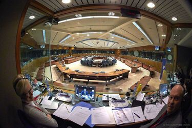 ЄС будує бункер для секретних переговорів без шпигунів