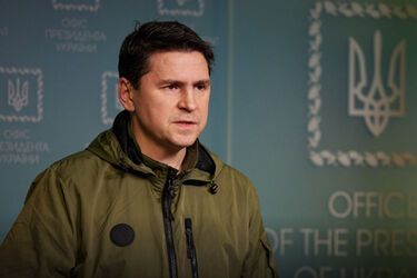 Советник главы Офиса Президента Михаил Подоляк