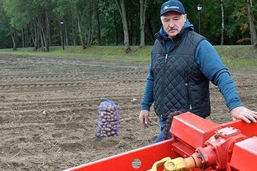 Александр Лукашенко