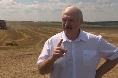 Александр Лукашенко