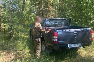 Нарушитель границы