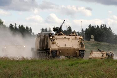 Бронетранспортер M113