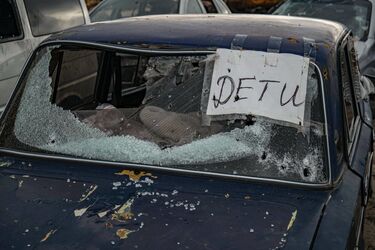 Мучительно читать: ОБСЕ опубликовали отчет о зверствах россиян в Украине