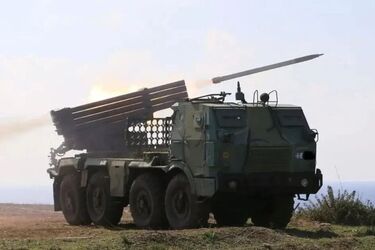 Украинские воины показали работу РЗСО RM-70 'Vampire' чешского производства