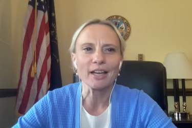 Конгресвумен Спартц висловилася про відставку голови ОП Єрмака