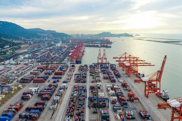 Торговля с Китаем