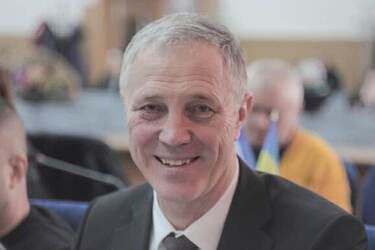 Володимир Сальдо